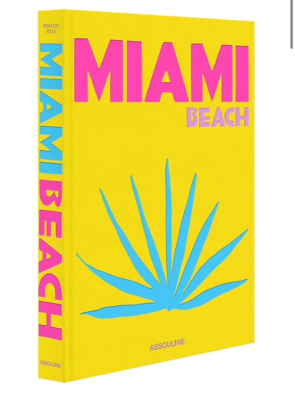 Miami Beach Assouline book - New in plastic wrap